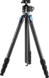 ST224 Treppiede Standard Series Carbonio Testa a sfera KS40