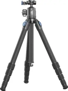 ST125 Treppiede Standard Series Carbonio Testa Low Gravity ST10X