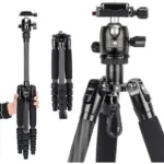 SIRUI Traveler Carbonio 5CX Testa B00K