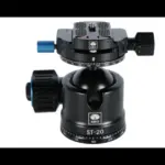 SIRUI Treppiede in carbonio ST224 Testa ST20