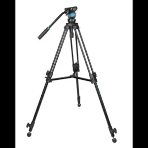 SIRUI Treppiede video con testa fluida SH05