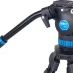SIRUI SH25 Treppiede Video/Broadcast in Alluminio con Testa