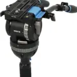 Treppiede Heavy Duty SQ100 Testa Video Professionale VHS18