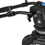Treppiede Heavy Duty SQ100 Testa Video Professionale VHS18