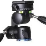SIRUI FD01 testa per treppiede Nero Universal Panoramica
