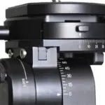 SIRUI FD01 testa per treppiede Nero Universal Panoramica