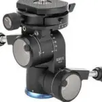 SIRUI FD01 testa per treppiede Nero Universal Panoramica