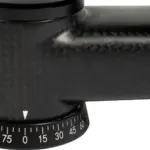 Testa Gimbal PH10 in Fibra di Carbonio e Alluminio