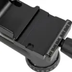 Testa Gimbal PH10 in Fibra di Carbonio e Alluminio
