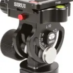 SIRUI L10 Testa per treppiede TILT in Alluminio