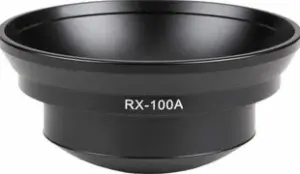 SIRUI Piastra Base RX100A in Alluminio