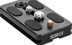 SIRUI Piastra a Sgancio Rapido TY70A in Alluminio