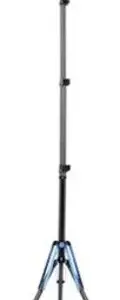 DK18 Stativo in Carbonio Ammortizzato ad Aria 1.8m Max Carico 5kg