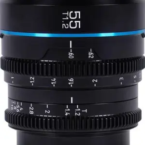 Night Walker 55mm T1.2 XMount