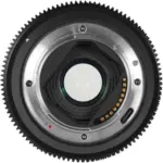 SIRUI OBIETTIVO 40MM T1.8 1.33X S35 AF ANAMORPHIC LENS E MOUNT NEUTRAL FLARE