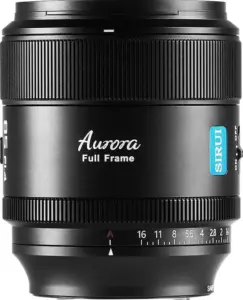 Aurora 85mm f/1.4 Nikon Z