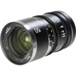 SIRUI SATURN V2 1.6X FULLFRAME ANAMORPHIC 3LENS SET WITH 90 ROTATABLE OPTICAL BLOCK 35MM 50MM AND 75MM T2.9 CANON RFMOUNT