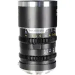 SIRUI SATURN V2 1.6X FULLFRAME ANAMORPHIC 3LENS SET WITH 90 ROTATABLE OPTICAL BLOCK 35MM 50MM AND 75MM T2.9 CANON RFMOUNT