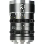 SIRUI SATURN V2 1.6X FULLFRAME ANAMORPHIC 3LENS SET WITH 90 ROTATABLE OPTICAL BLOCK 35MM 50MM AND 75MM T2.9 CANON RFMOUNT