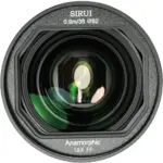 SIRUI SATURN V2 1.6X FULLFRAME ANAMORPHIC 3LENS SET WITH 90 ROTATABLE OPTICAL BLOCK 35MM 50MM AND 75MM T2.9 CANON RFMOUNT