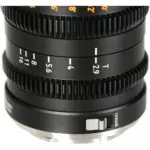 SIRUI SATURN V2 1.6X FULLFRAME ANAMORPHIC 3LENS SET WITH 90 ROTATABLE OPTICAL BLOCK 35MM 50MM AND 75MM T2.9 CANON RFMOUNT