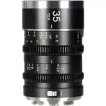 SIRUI SATURN V2 1.6X FULLFRAME ANAMORPHIC 3LENS SET WITH 90 ROTATABLE OPTICAL BLOCK 35MM 50MM AND 75MM T2.9 CANON RFMOUNT