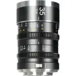 SATURN V2 35MM T2.9 1.6X LMOUNT FULLFRAME ANAMORPHIC LENS WITH 90 ROTATABLE OPTICAL BLOCK