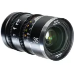 SATURN V2 35MM T2.9 1.6X NIKON ZMOUNT FULLFRAME ANAMORPHIC LENS WITH 90 ROTATABLE OPTICAL BLOCK