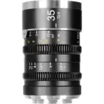 SATURN V2 35MM T2.9 1.6X NIKON ZMOUNT FULLFRAME ANAMORPHIC LENS WITH 90 ROTATABLE OPTICAL BLOCK