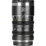 SATURN V2 50MM T2.9 1.6X SONY EMOUNT FULLFRAME ANAMORPHIC LENS WITH 90 ROTATABLE OPTICAL BLOCK