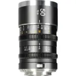 SATURN V2 50MM T2.9 1.6X SONY EMOUNT FULLFRAME ANAMORPHIC LENS WITH 90 ROTATABLE OPTICAL BLOCK