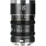 SATURN V2 50MM T2.9 1.6X LMOUNT FULLFRAME ANAMORPHIC LENS WITH 90 ROTATABLE OPTICAL BLOCK
