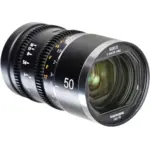 SATURN V2 50MM T2.9 1.6X CANON RFMOUNT FULLFRAME ANAMORPHIC LENS WITH 90 ROTATABLE OPTICAL BLOCK