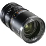 SATURN V2 75MM T2.9 1.6X SONY EMOUNT FULLFRAME ANAMORPHIC LENS WITH 90 ROTATABLE OPTICAL BLOCK