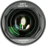 SATURN V2 75MM T2.9 1.6X CANON RFMOUNT FULLFRAME ANAMORPHIC LENS WITH 90 ROTATABLE OPTICAL BLOCK
