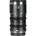 SATURN V2 75MM T2.9 1.6X CANON RFMOUNT FULLFRAME ANAMORPHIC LENS WITH 90 ROTATABLE OPTICAL BLOCK